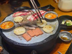 -御记碳烤肥牛(东城万达店)