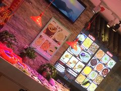 -粥全粥到海鲜家常菜·海肠捞饭(嫩江路店)