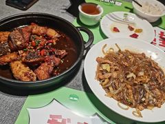 -鑫小城故事·砂锅·排骨藕汤(兴业路店)