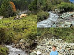 -硗碛藏寨·神木垒景区