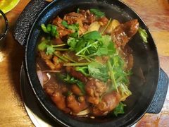 -重庆鸡公煲·青锅花椒鱼(牡丹江路店)