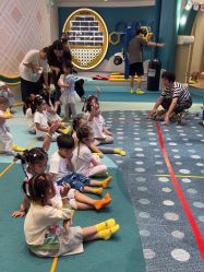 -奈尔宝·儿童乐园·亲子餐厅(苏州大悦城店)