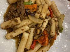 牛肉米糕条-全州拌饭馆(断桥店)