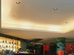 -亮马河饭店翠雅咖啡厅