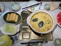 -如一鸡鲍鱼·粤式煲汤(长泰广场店)