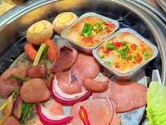 -姜胖胖无限自助烤肉(罗湖宝能店)