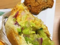 曲奇饼干-赛百味SUBWAY(马台街店)