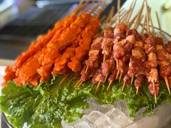 -舜耕山庄四时万和自助餐厅