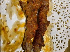 新疆羊肉串-楼兰新疆主题餐厅(苏州中心店)