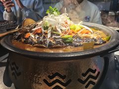 -探鱼·鲜青椒爽麻烤鱼(天一广场店)