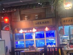 -老阿爸鲜鱼土菜(昆山花桥店)