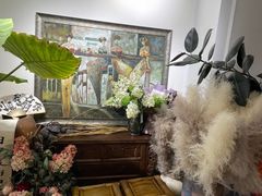 -秀儿家の小确幸花园西餐厅