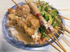 -大姐麻辣烫(莲宝中路店)