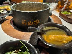 -芸山季·云南山珍菌火锅(人民广场来福士店)