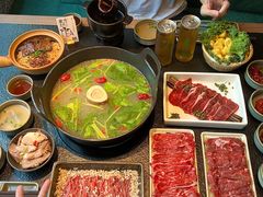 -大龙燚·旷野鲜火锅(广州首店)