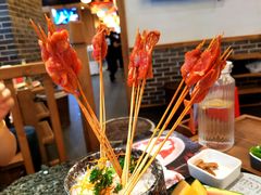 -井格重庆火锅(临平银泰城店)