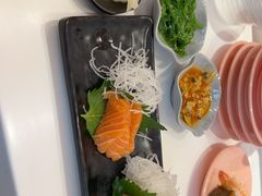 -争鲜回转寿司(通州万达店)