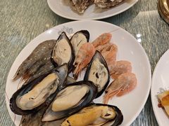 -海天一色海景自助餐厅(西港花园店)