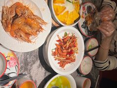 -新白鹿餐厅(松江开元地中海店)