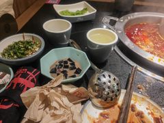 -井格重庆火锅(西直门凯德Mall店)