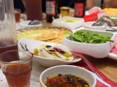 -蜀留香火锅(西南角店)