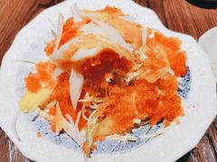 香芒蟹籽沙律-大雄寿司(中华广场店)