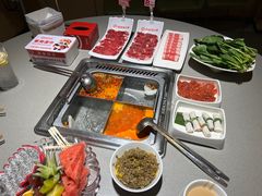 -海底捞火锅(百利广场店)