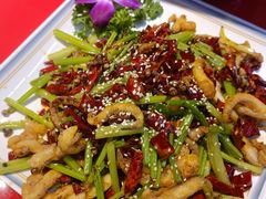 -天津乾毓德饭庄·清真传统炒菜·海鲜烧烤(咸阳路店)