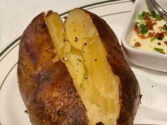 烤土豆-Wolfgang’s Steakhouse 沃夫冈牛排馆(上海白玉兰广场店)