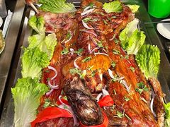 -大汗烧烤滩羊馆(清水河公园店)