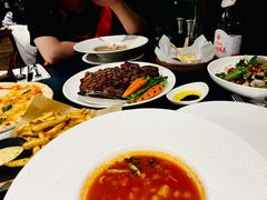 -CASANOVA西餐厅(海信广场店)