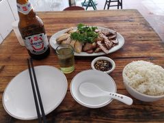 -九叔鸡饭(升平街店)