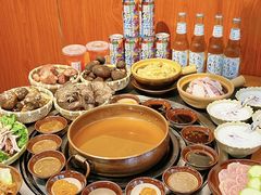 -阿山卓·野生菌火锅·纳西火塘烤肉