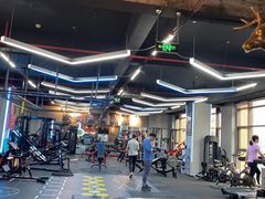 -豪思成DK健身私教连锁(凯乐国际店)