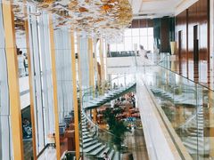 大堂-视界美食自助餐厅·石家庄希尔顿酒店