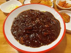 炸酱面-多宾韩国料理(学衡路店)