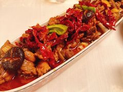 -龟兹KUCINA·新疆菜(前滩L+PLAZA店)