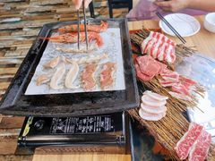 -烤路里·韩国品质自助烤肉(石路天虹4号店)