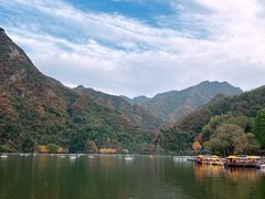 -秦岭终南山世界地质公园翠华山景区