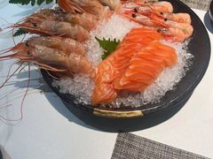 -渔荷食町·铁板烧料理(崂山万象汇店)