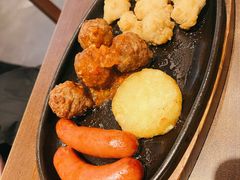 -萨莉亚意式餐厅(浦江万达广场店)