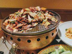 -那家小馆•北京菜•烤鸭(中关村店)