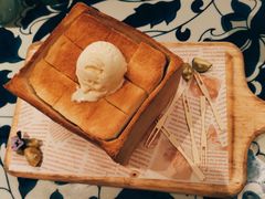 -绿茶餐厅(布吉万象汇店)