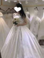 -LOVINA洛维娜婚纱礼服