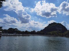 -星湖旅游景区七星岩