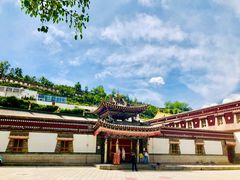 -塔尔寺