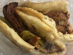 -王虎子大饼(甸柳新村五区店)