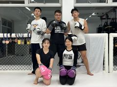 -Flow巴西柔术拳击泰拳馆