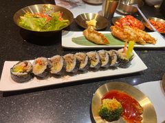 -笑谈小街·韩国料理(萝岗店)