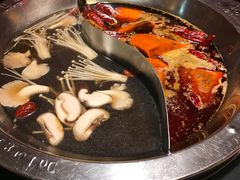 -大龙辣火锅·龙虾·烧烤(湖滨新天地店)
